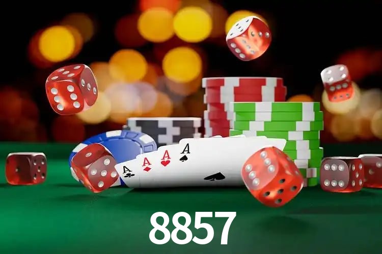 Bônus de Boas-vindas 8857