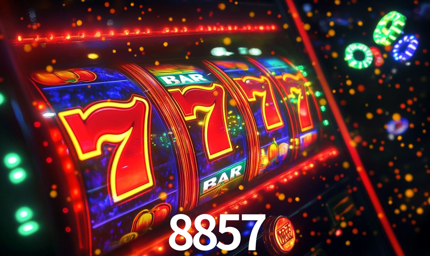 8857 - Cassino da Sorte Real - 8857.com