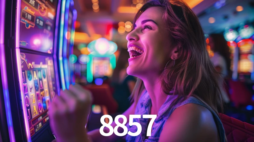 8857: Jogos de Caça-Níqueis-Altas Recompensas, Roleta-Velocidade, Blackjack-Desafios Máximos