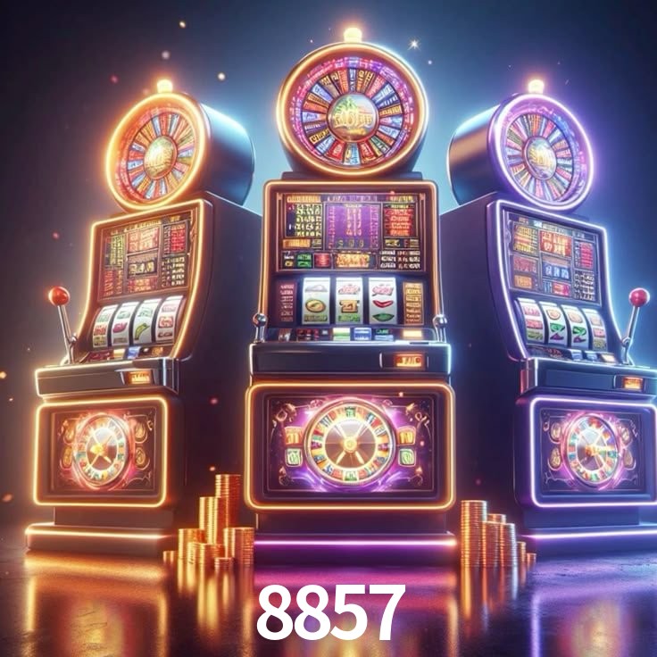 8857