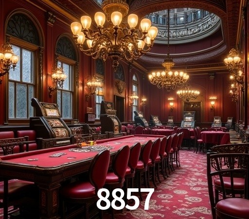 Provedores de Jogos 8857