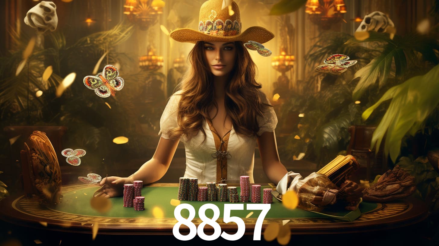 Roulette Table 8857