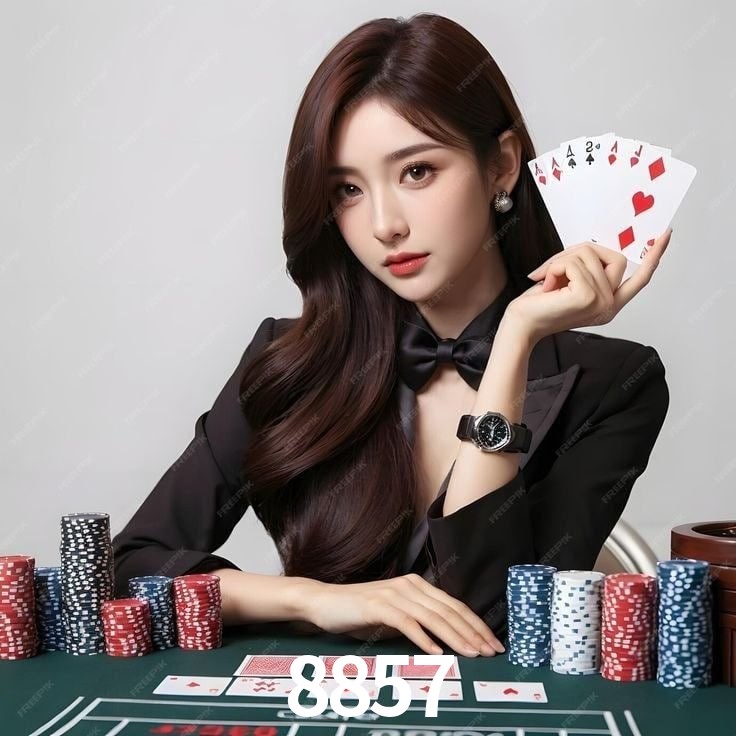 Jogos de Slot 8857
