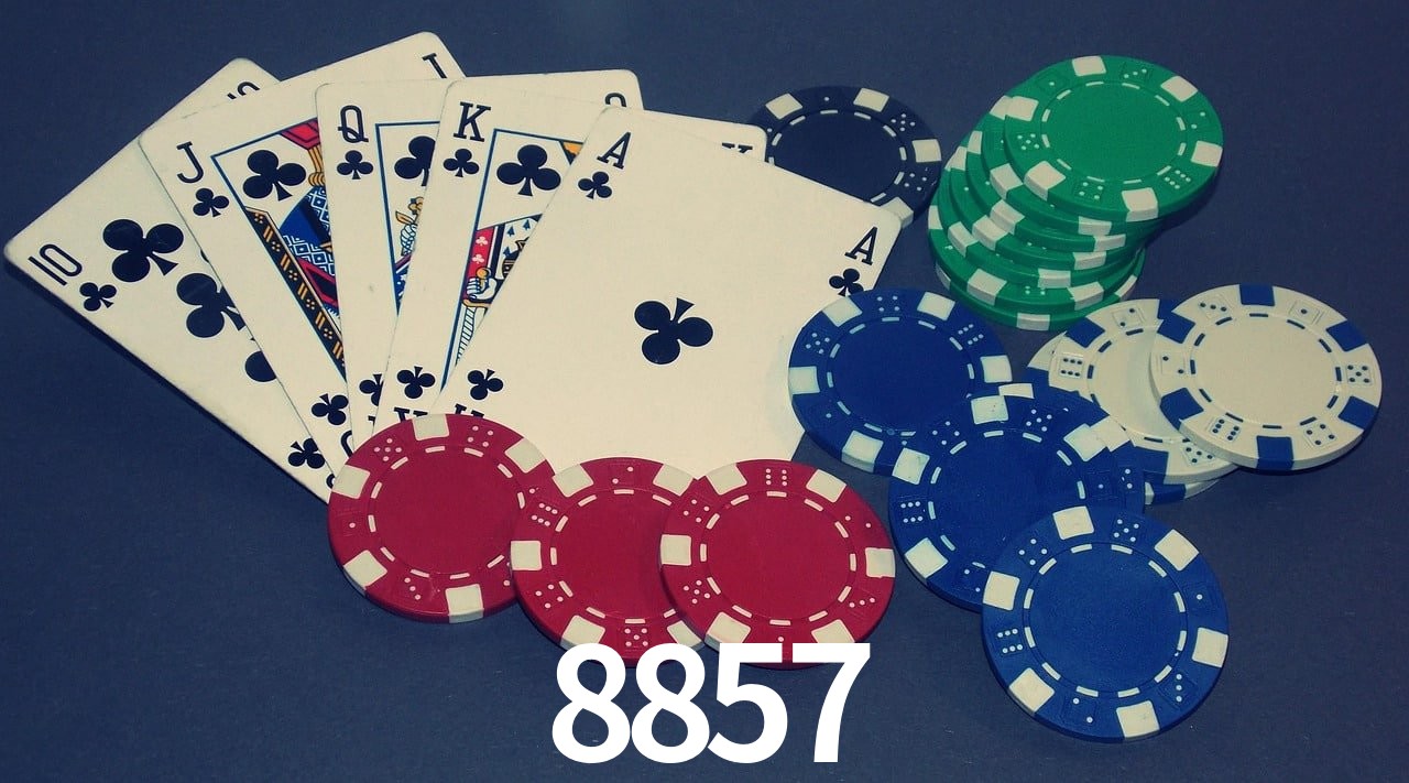 Game Statistics 8857