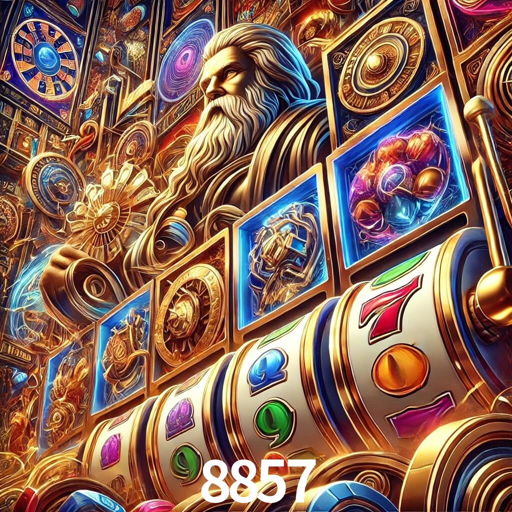 Novos Slots no 8857
