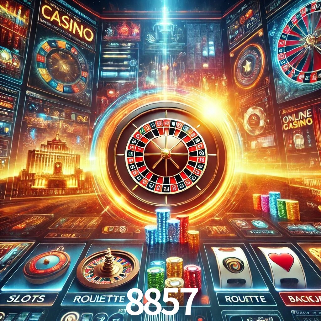 Visão geral dos jogos no 8857