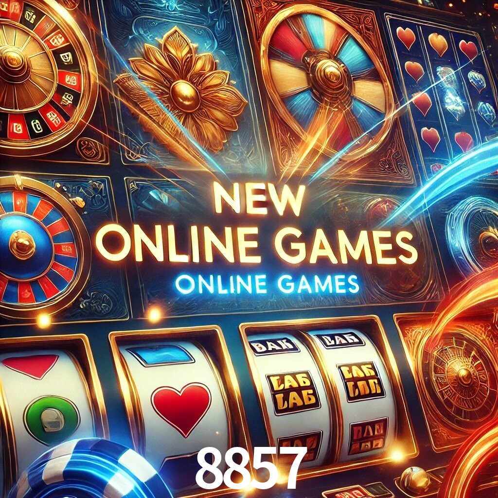 Novos Jogos no 8857