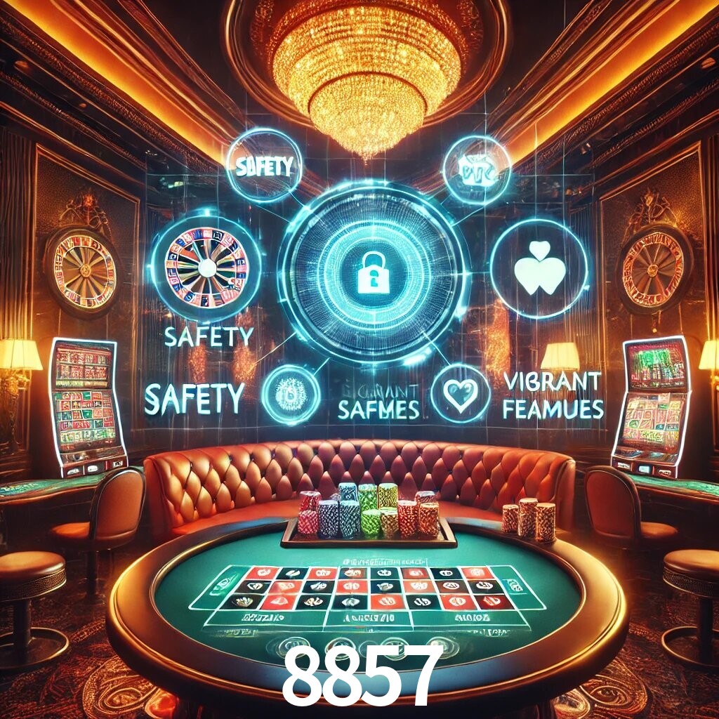 Por Que Jogar no 8857?