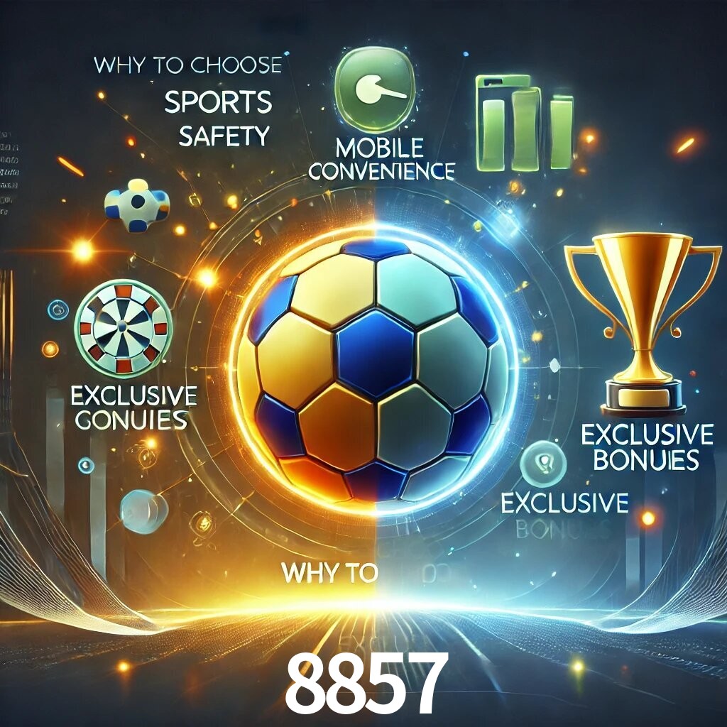 Por Que Escolher o 8857?
